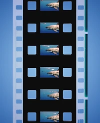Discovery #Mindblown Cinema Science Diy 83 Pieces Retro-Like Film Projector, Created for Macy's