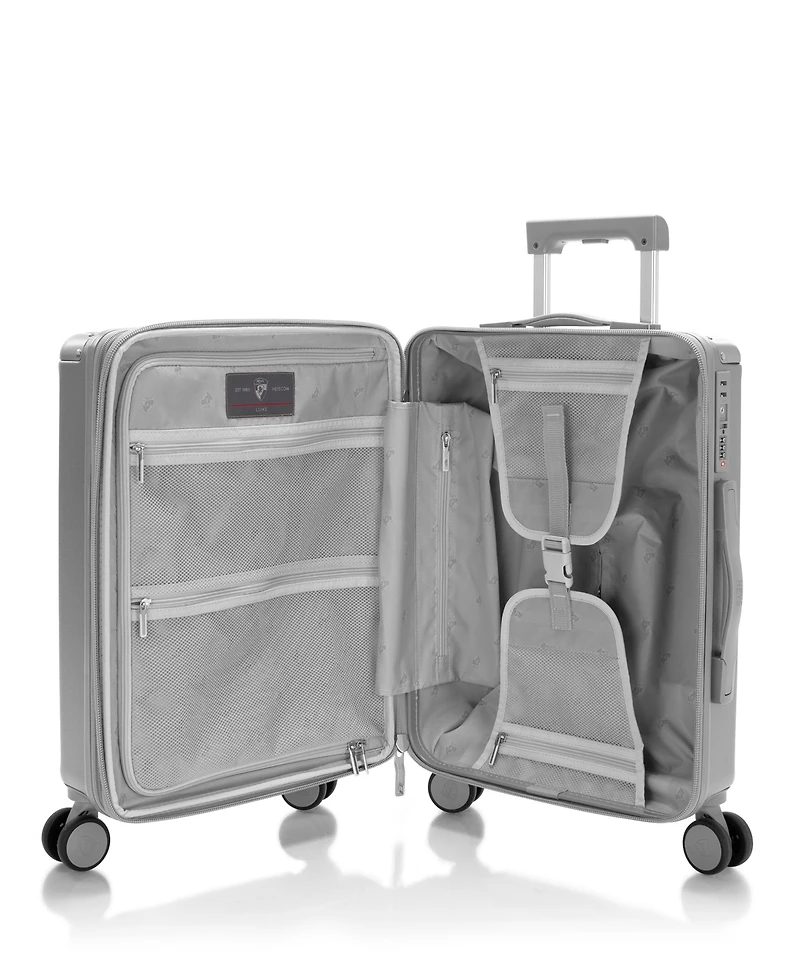 Heys Luxe Hard Side 21" Carryon Spinner