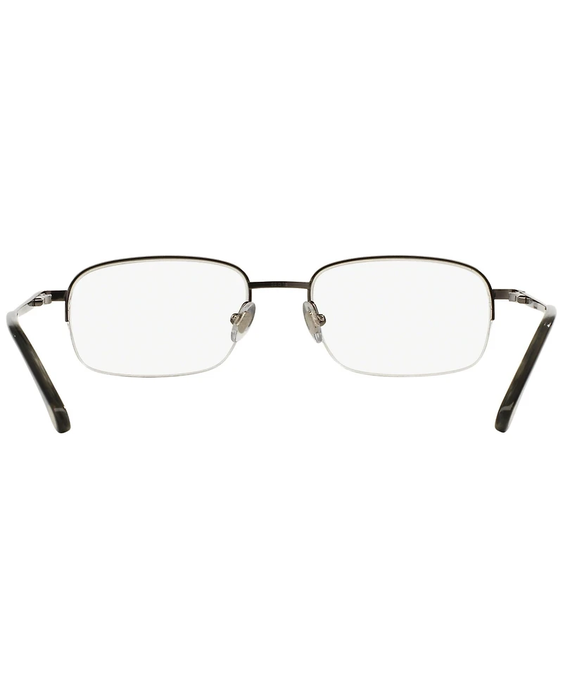 Brooks Brothers Men's Eyeglasses, Bb 487T 52