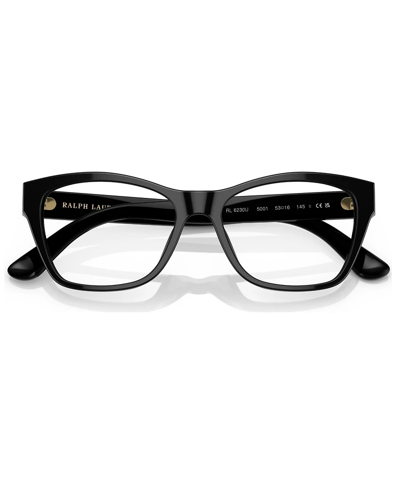 Ralph Lauren Women's Eyeglasses, RL6230U 53