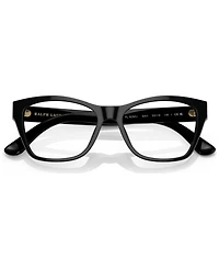 Ralph Lauren Women's Eyeglasses, RL6230U 53
