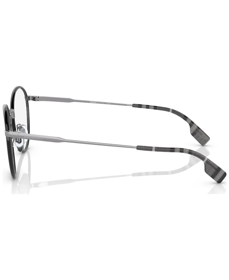 Burberry Men's Hugo Eyeglasses, BE1373 51