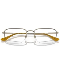 Brooks Brothers Men's Eyeglasses, BB1109 55