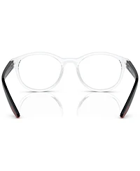 Prada Linea Rossa Men's Eyeglasses