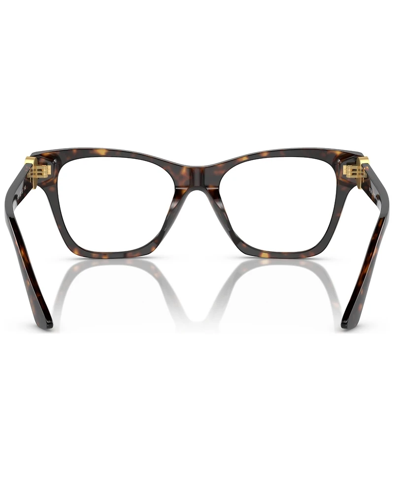 Versace Women's Eyeglasses, VE3341U 52