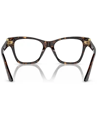 Versace Women's Eyeglasses, VE3341U 52