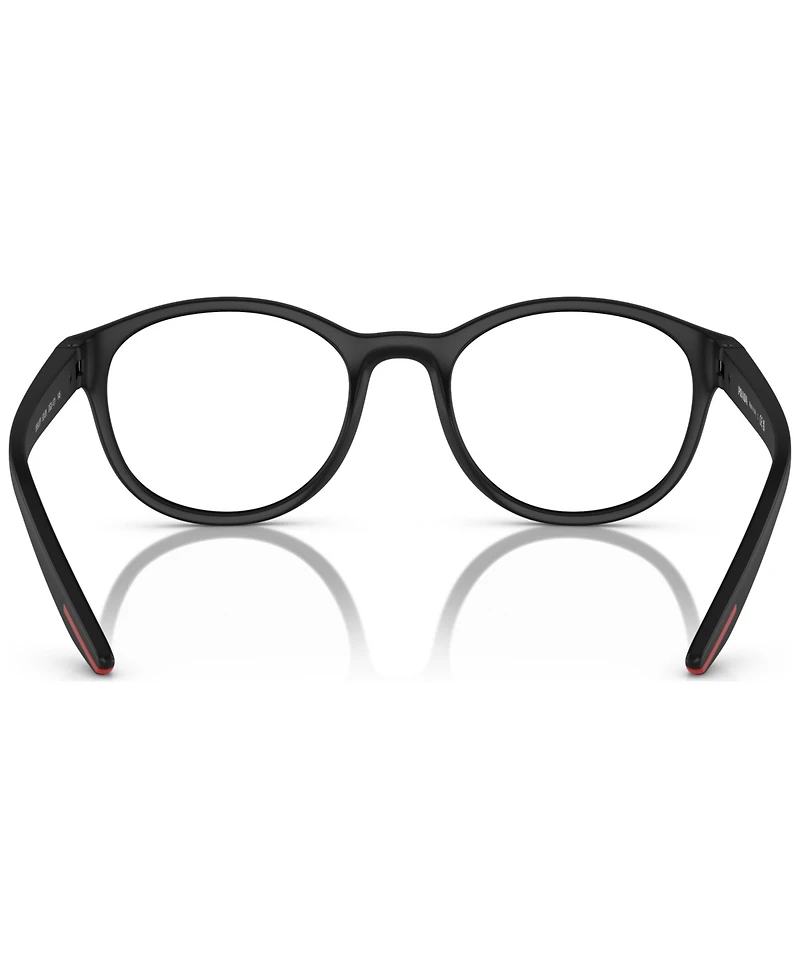 Prada Linea Rossa Men's Eyeglasses, Ps 07PV 53