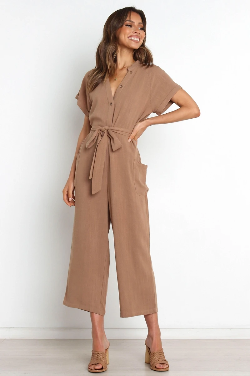Petal and Pup Women's Archie Jumpsuit