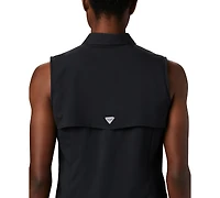 Columbia Women's Tamiami Sleeveless Shirt