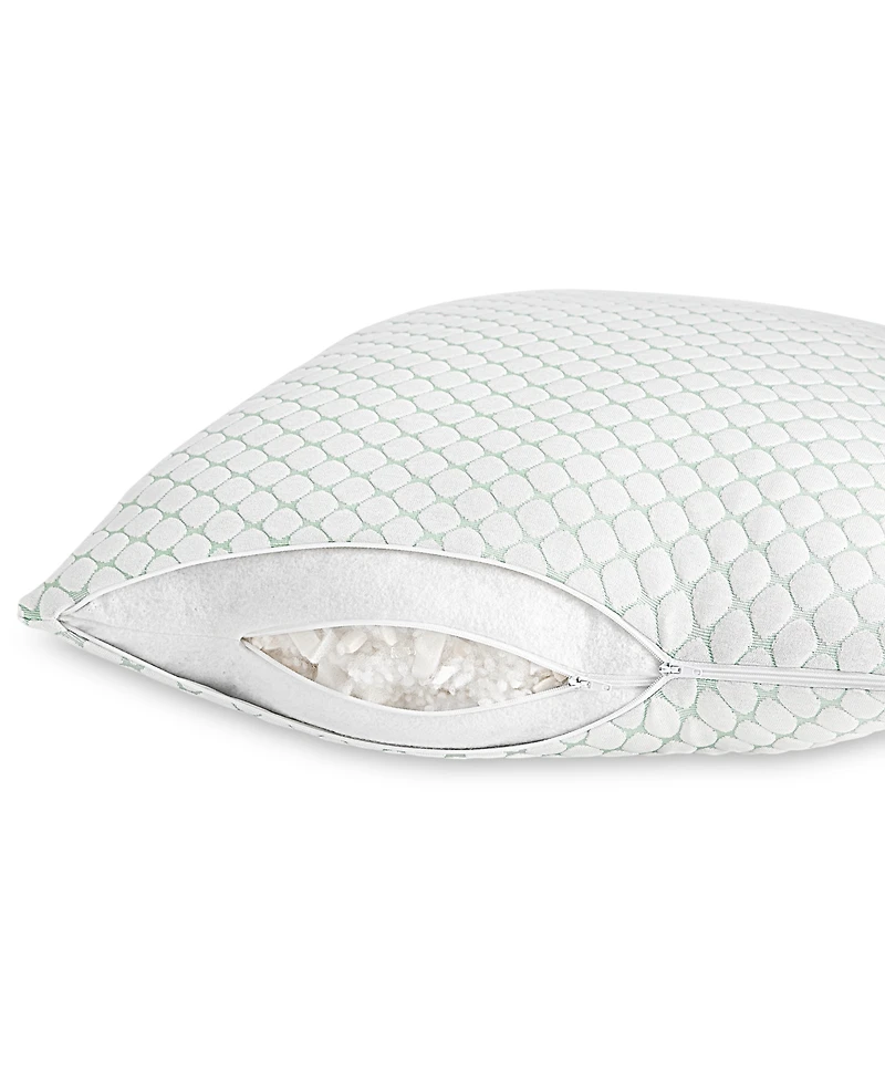 Charter Club Calming Custom Comfort Pillow, King, Exclusively at Macy's
