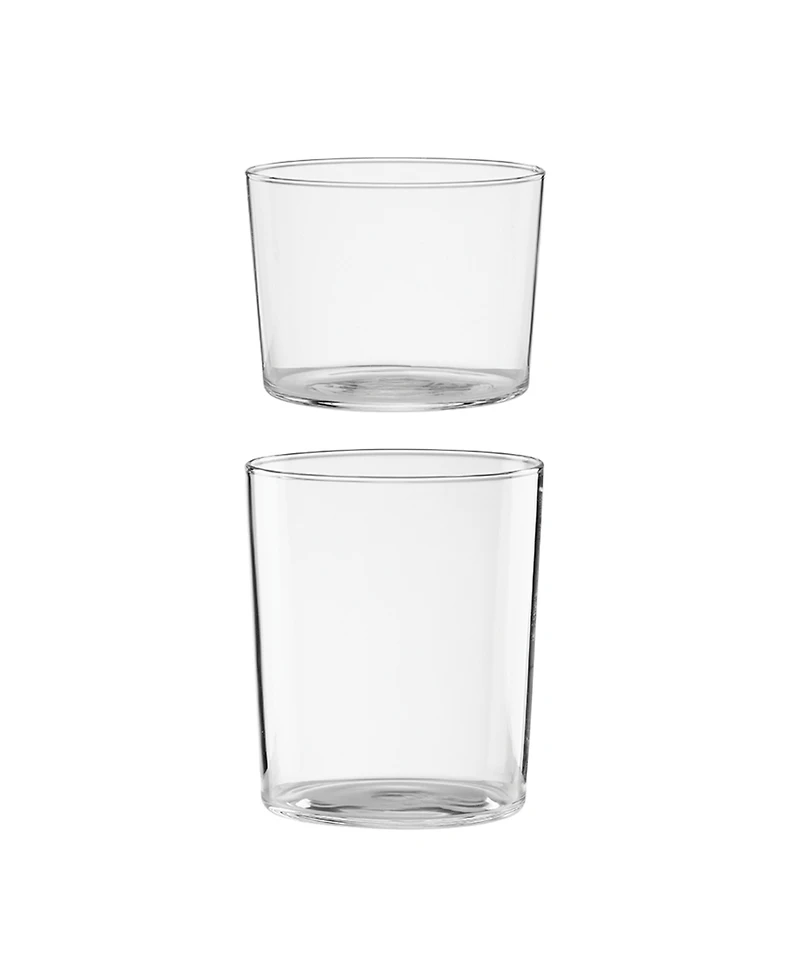 Oneida Stackables Drinkware, Set of 12