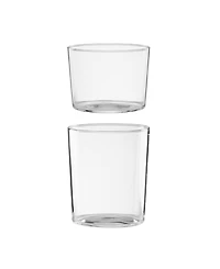 Oneida Stackables Drinkware, Set of 12