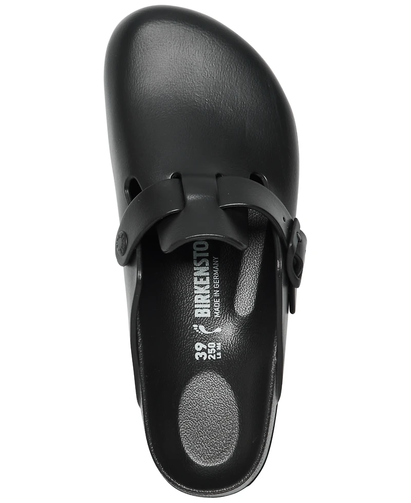 Birkenstock Women's Boston Essentials Eva Clogs from Finish Line