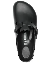 Birkenstock Women's Boston Essentials Eva Clogs from Finish Line