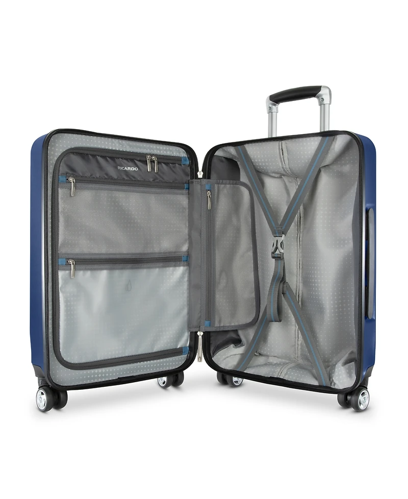 Melrose Hardside 20" Carry-on Spinner Suitcase