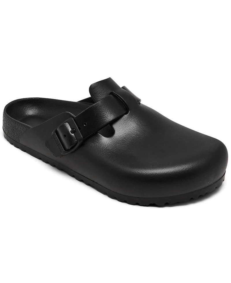 Birkenstock Men's Boston Essentials Eva Clogs from Finish Line