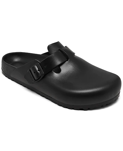 Birkenstock Men's Boston Essentials Eva Clogs from Finish Line