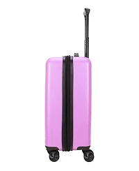 Sharper Image Journey Lite 22" Carry-on Hardside Spinner