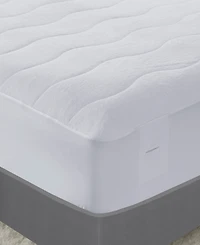 Serta Plush Heated Mattress Pad, Twin Xl