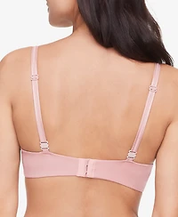 Warner's Women's Super Naturally You Underwire Convertible T-Shirt Bra RA2141A