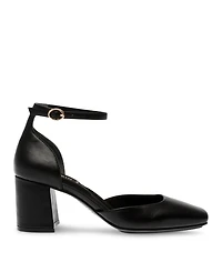 Anne Klein Women's Lizabet Block Heel Dress Pumps