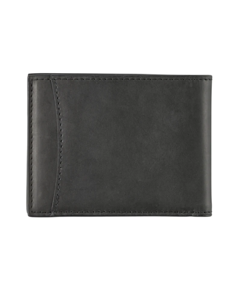 Johnston & Murphy Men's Rhodes Billfold Wallet