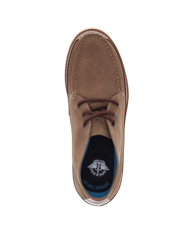 Dockers Men's Calgary Moc Toe Boots