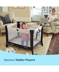 Graco Pack 'n Play On The Go Playard with Automatic Folding Feet