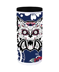 Arizona Wildcats Dia Stainless Steel 12 Oz Slim Can Cooler