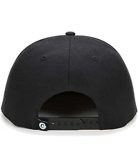 Men's Cookies Clothing Black On The Block Snapback Hat