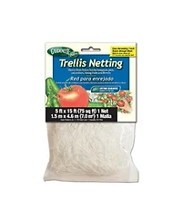 Dalen Products Trellis Nylon Mesh Netting for Vertical Growing Crops - 5 x 15 ft