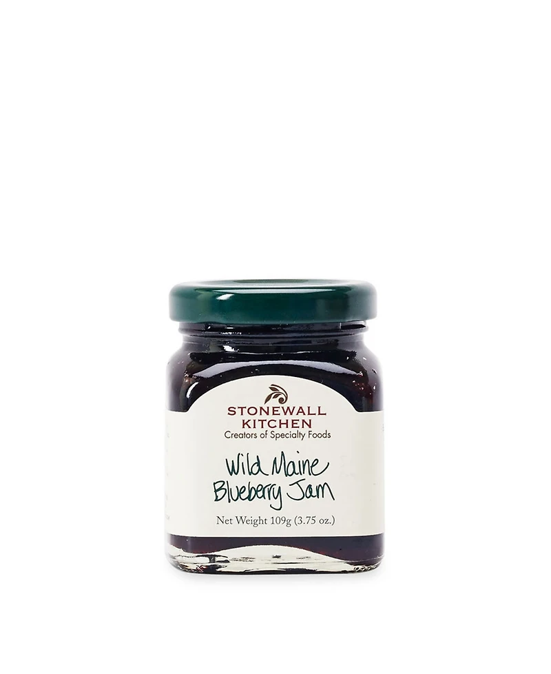 Stonewall Kitchen Holiday Jam Tree Gift Box, 3 Piece Set