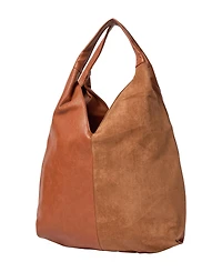 Urban Originals Lenora Faux Leather Hobo Bag