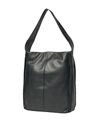Urban Originals Knowing Faux Leather Hobo Bag