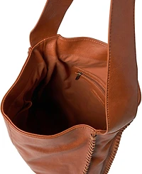 Urban Originals Knowing Faux Leather Hobo Bag