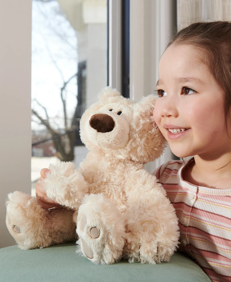 Gund Philbin Classic Teddy Bear, Premium Stuffed Animal, 18"