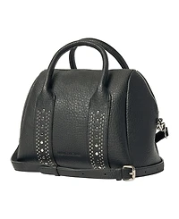 Urban Originals Skylark Faux Leather Bowling Bag Satchel