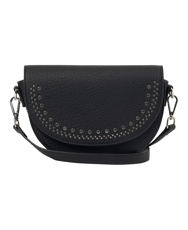 Urban Originals Rocket Faux Leather Crossbody Bag