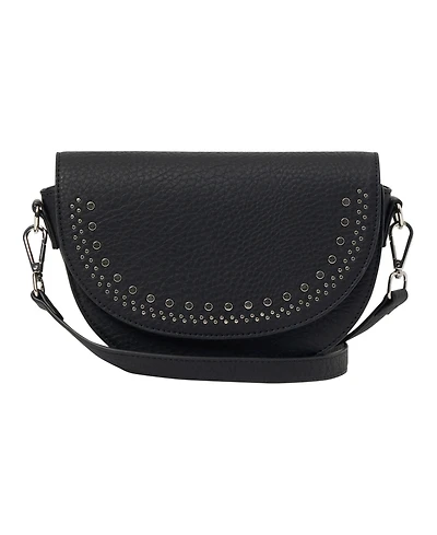 Urban Originals Rocket Faux Leather Crossbody Bag