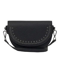 Urban Originals Rocket Faux Leather Crossbody Bag