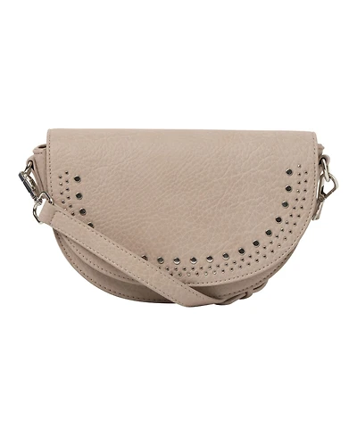 Urban Originals Rocket Faux Leather Crossbody Bag