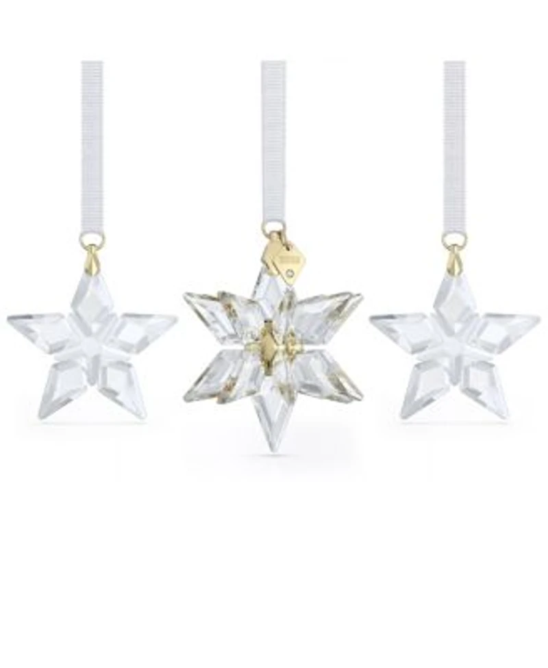 Swarovski Annual Edition Ornaments Collection