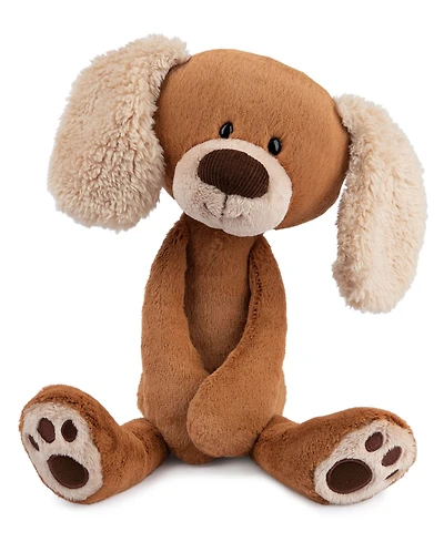 Gund Take-Along Friends, Masi Puppy Dog Plush Stuffed Animal, 15"