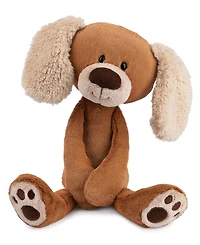 Gund Take-Along Friends, Masi Puppy Dog Plush Stuffed Animal, 15"