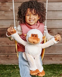 Gund Tilly The Monkey Plush, Premium Stuffed Animal, 15"