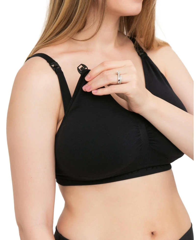 Kindred Bravely Maternity Sublime Nursing Bra - Fits 30B-40D