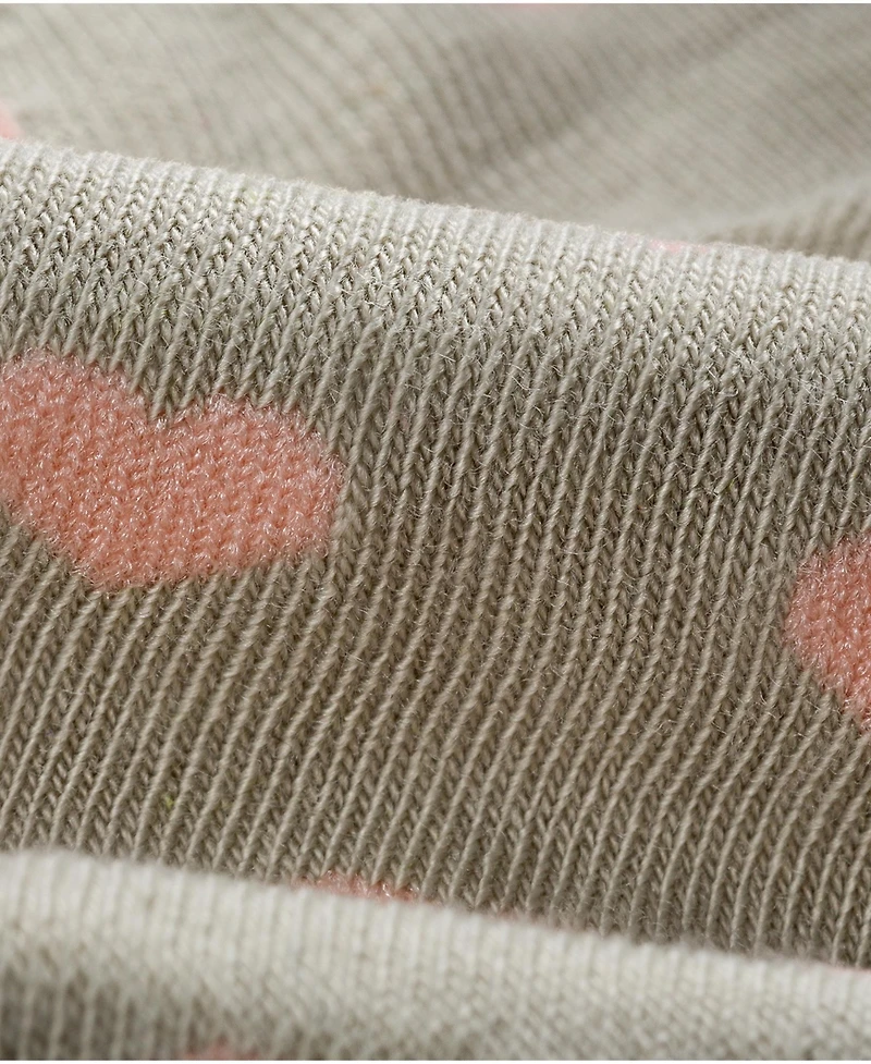 Womens Multicolor Ankle Socks 12 Pack