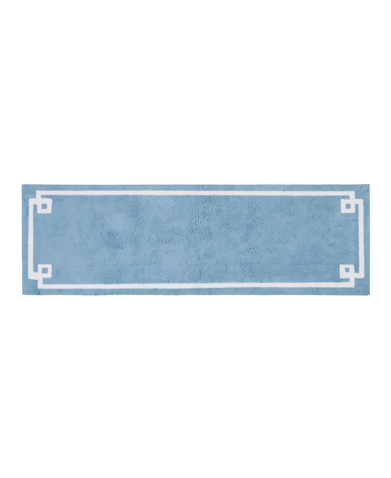 Madison Park Evan Tufted Cotton Bath Rug, 24" x 72"