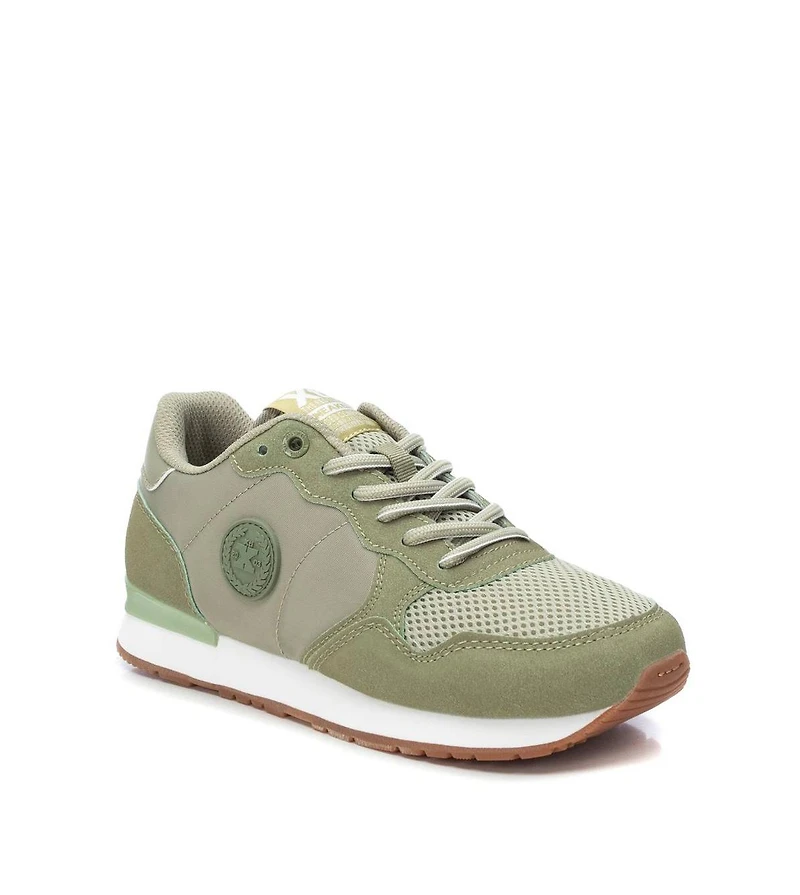 Women's Lace-Up Sneakers By Xti