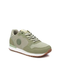 Women's Lace-Up Sneakers By Xti